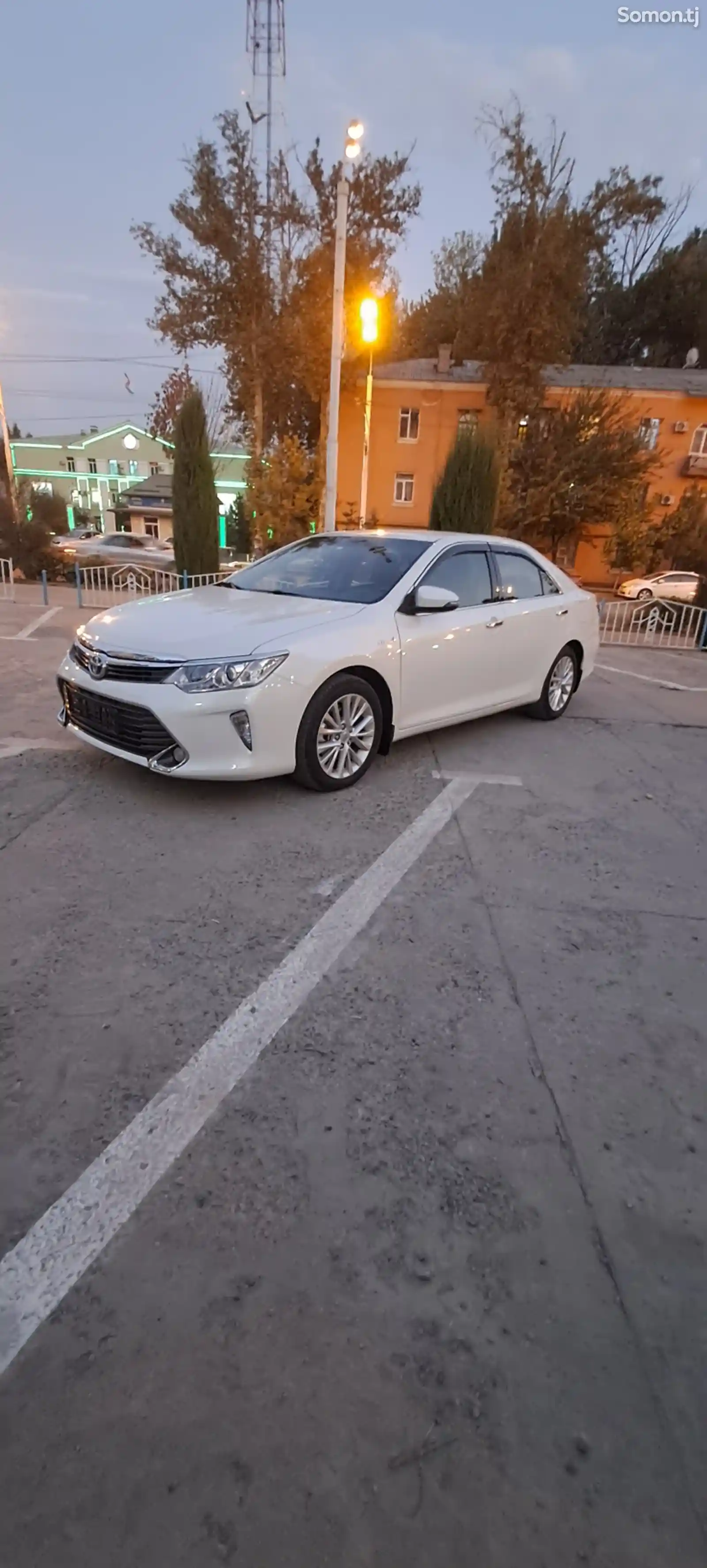 Toyota Camry, 2015-3