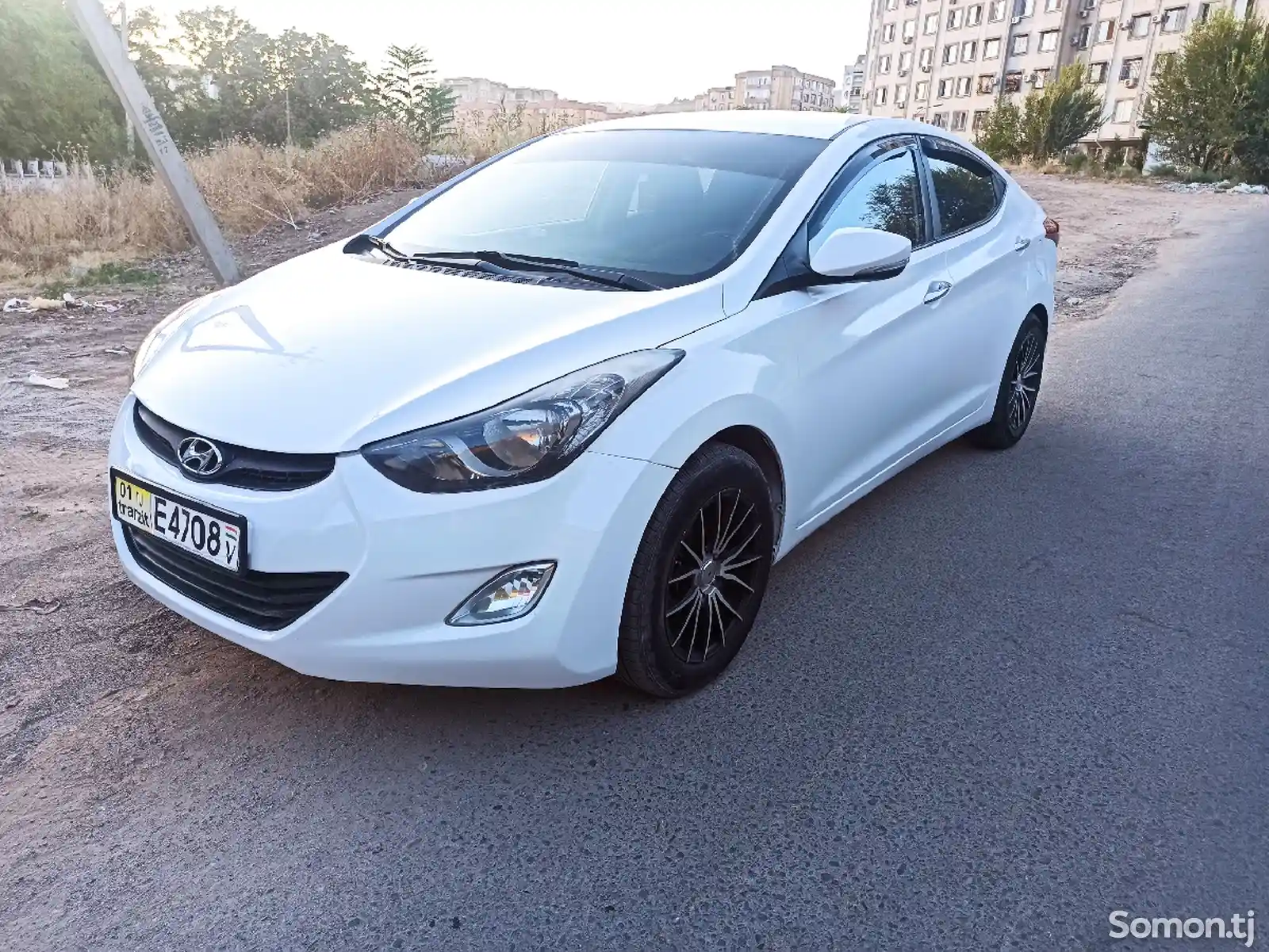 Hyundai Elantra, 2013-1