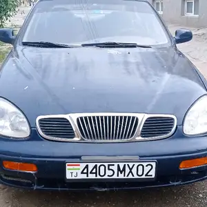 Daewoo Leganza, 2000