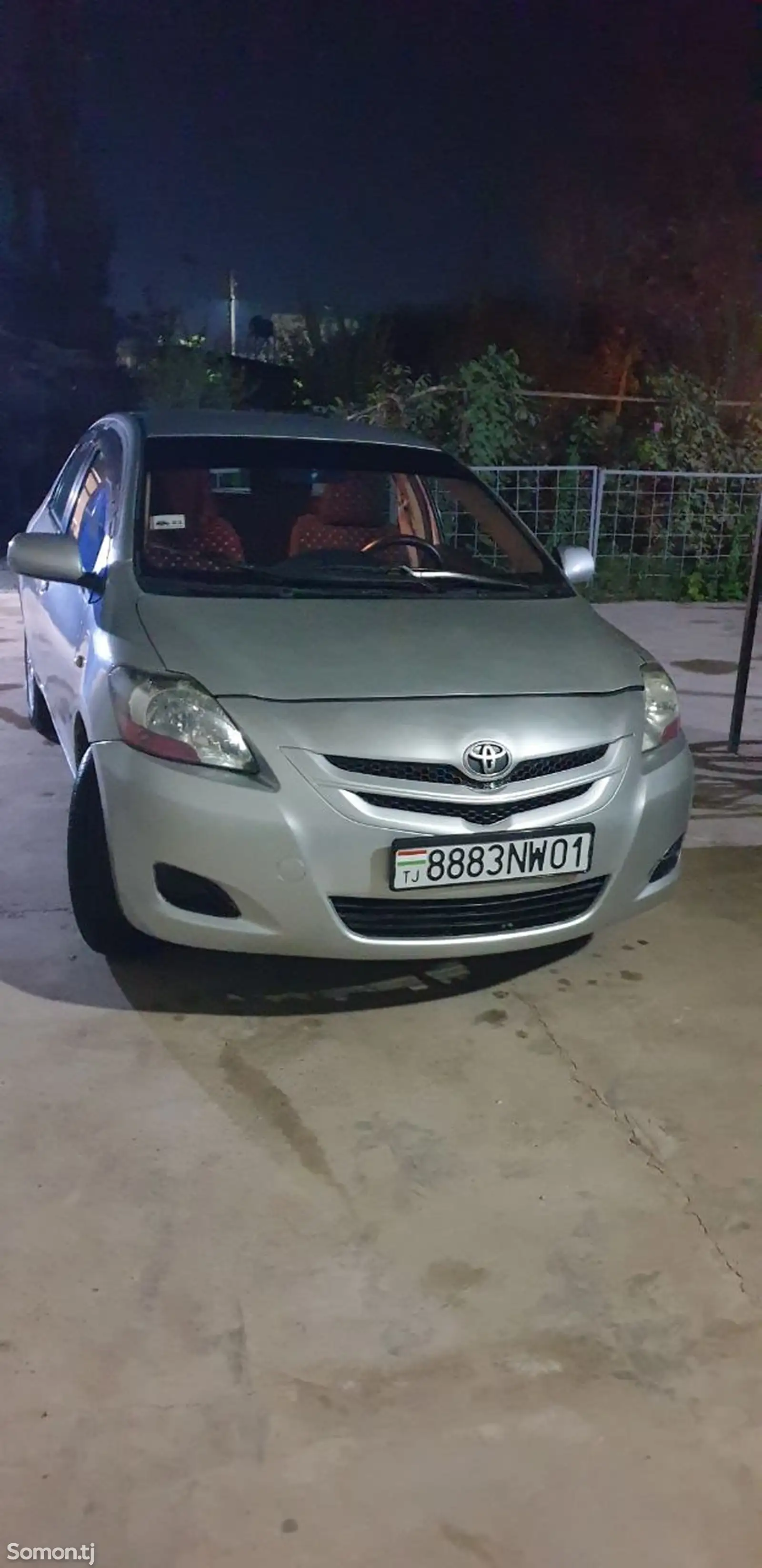 Toyota Belta, 2006-1