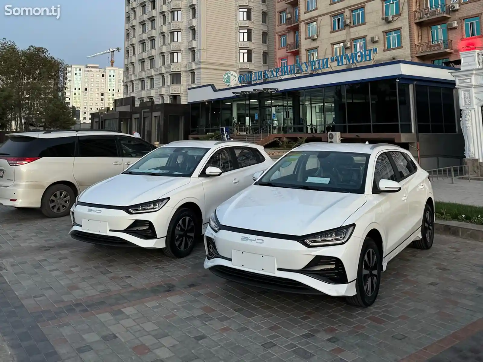 BYD E2, 2024-1