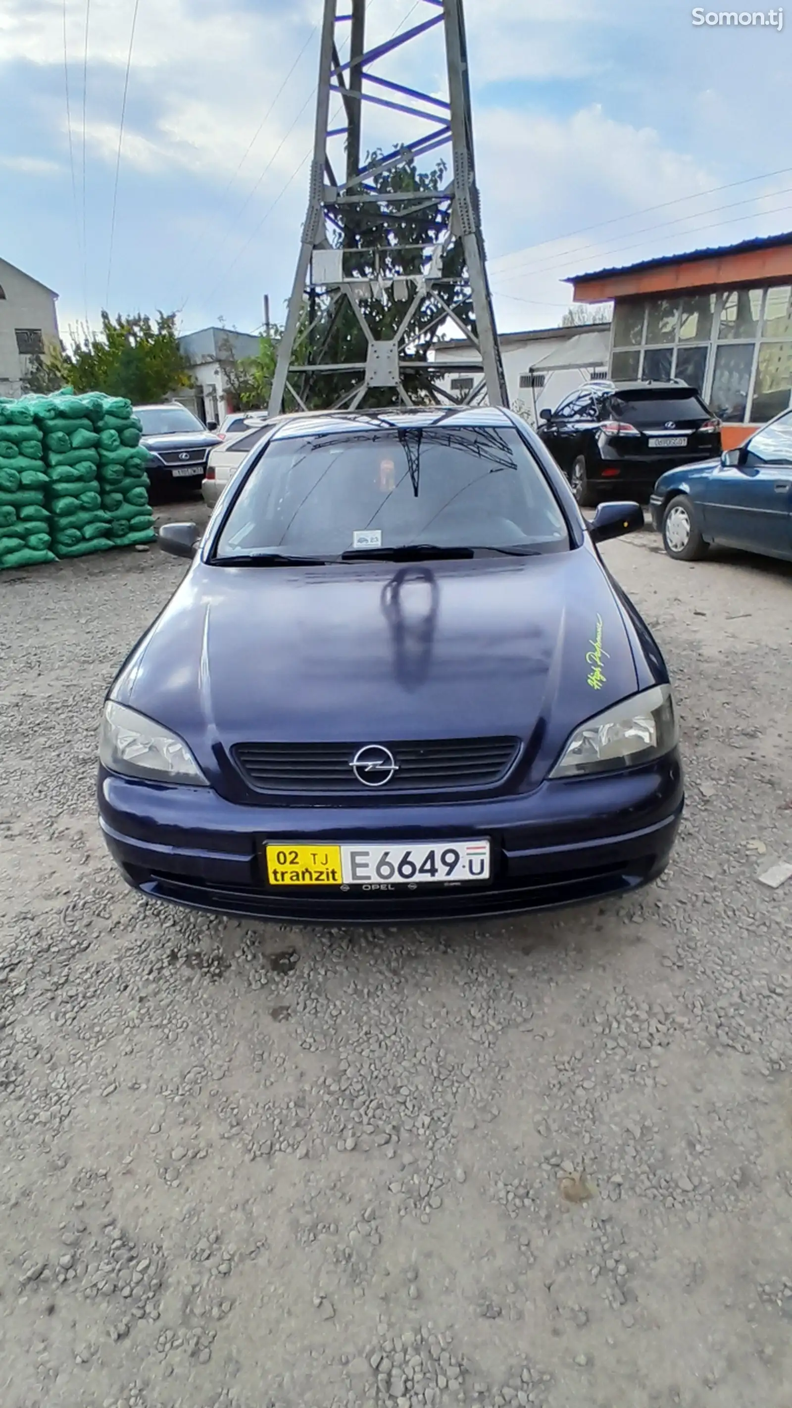 Opel Astra G, 1998-1