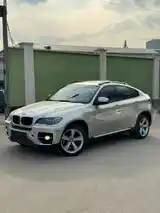 BMW X6, 2012-2