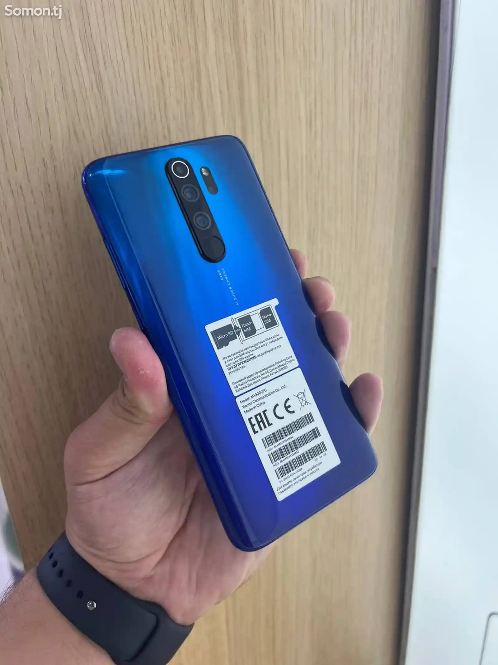 Xiaomi Redmi Note 8 pro 6/64 Gb-1