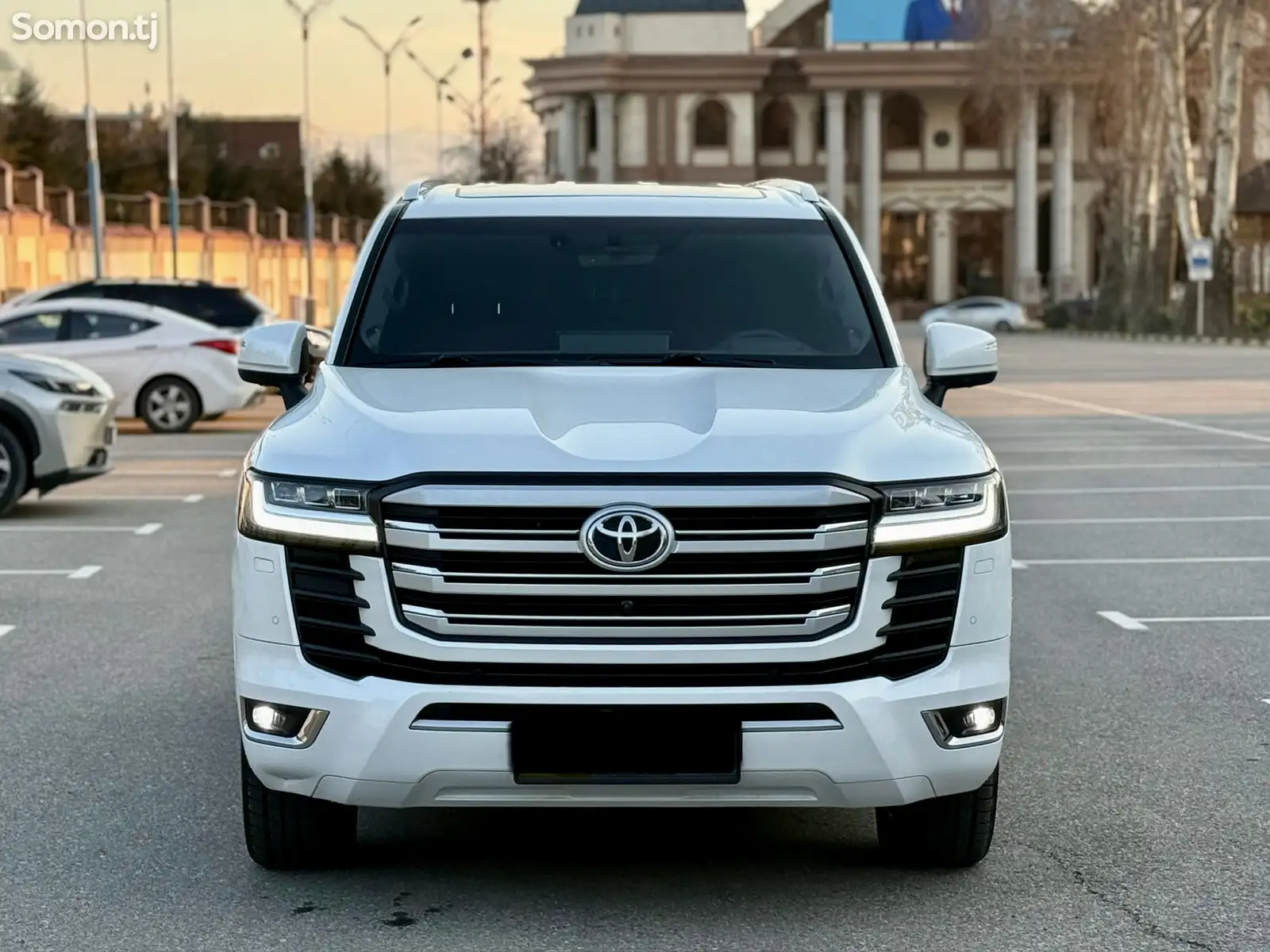 Toyota Land Cruiser, 2022-1