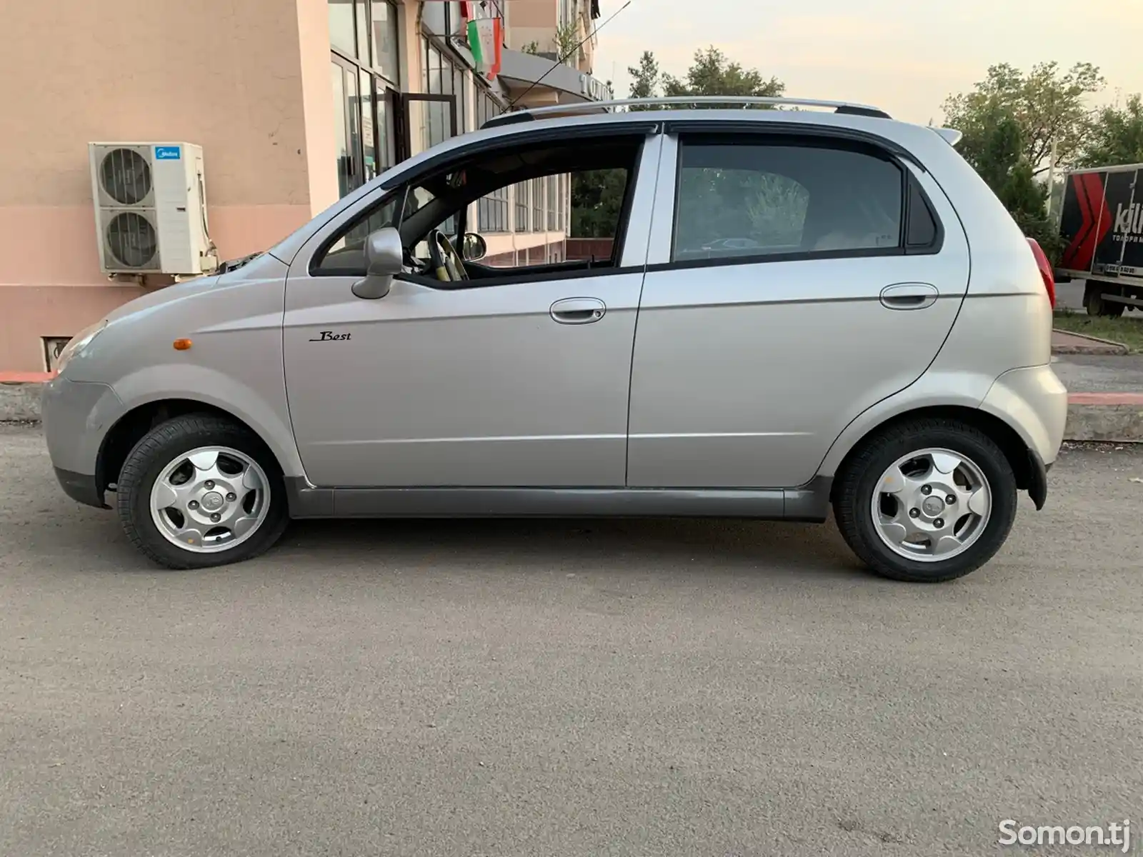 Daewoo Matiz, 2006-4