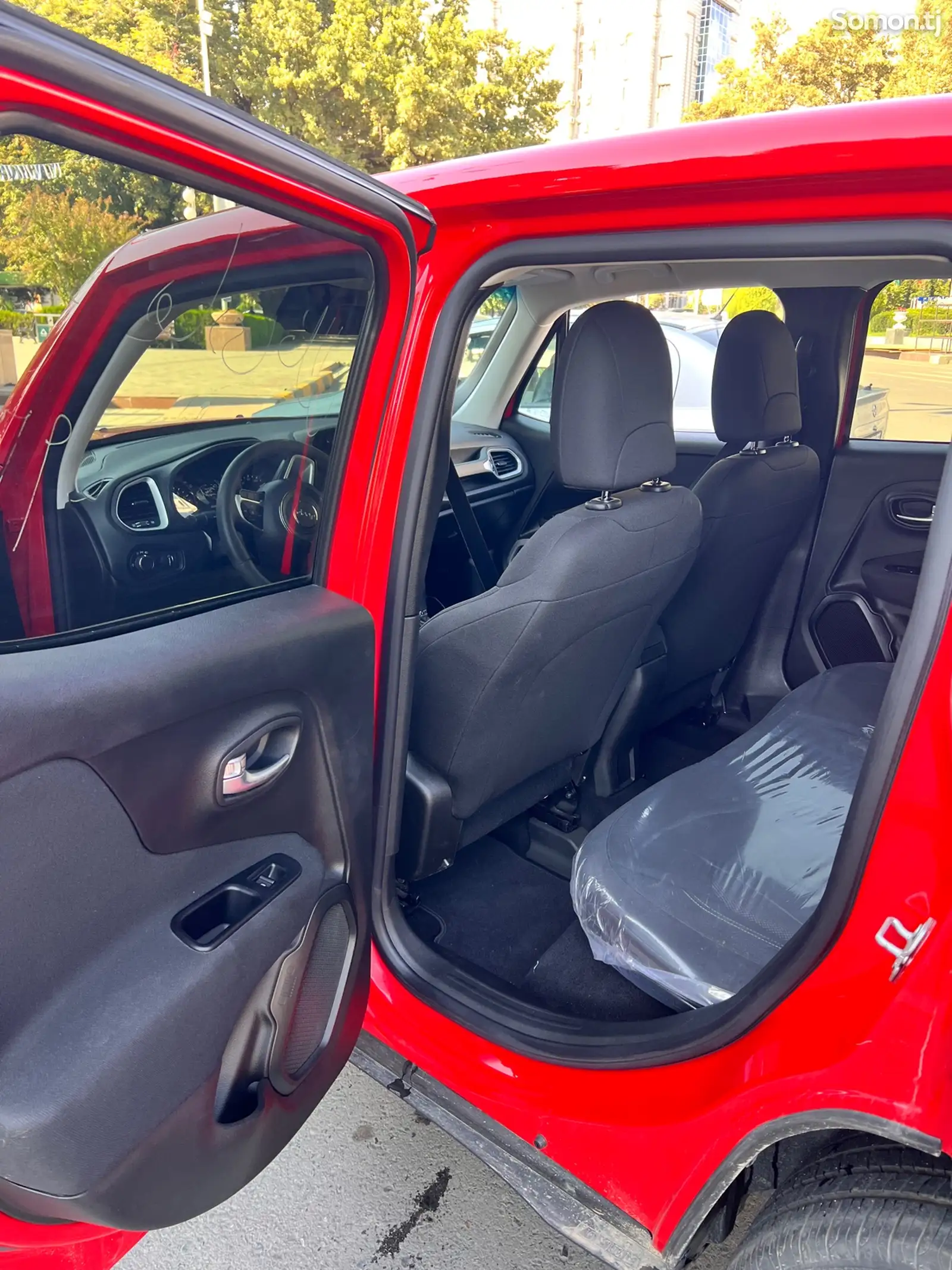 Jeep Renegade, 2021-9