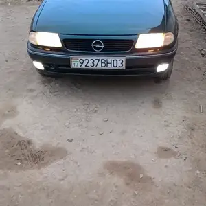 Opel Astra F, 1995