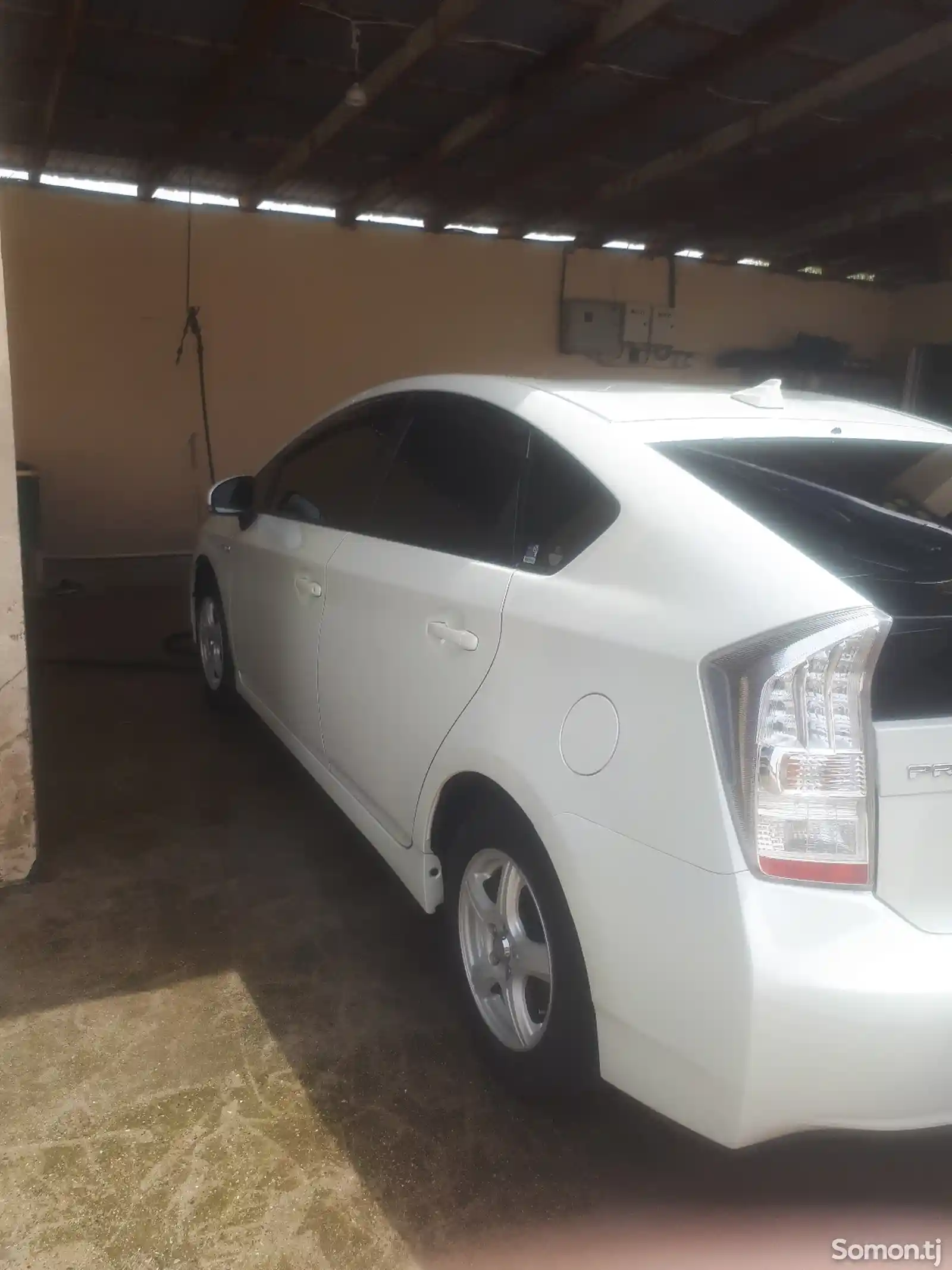 Toyota Prius, 2010-1