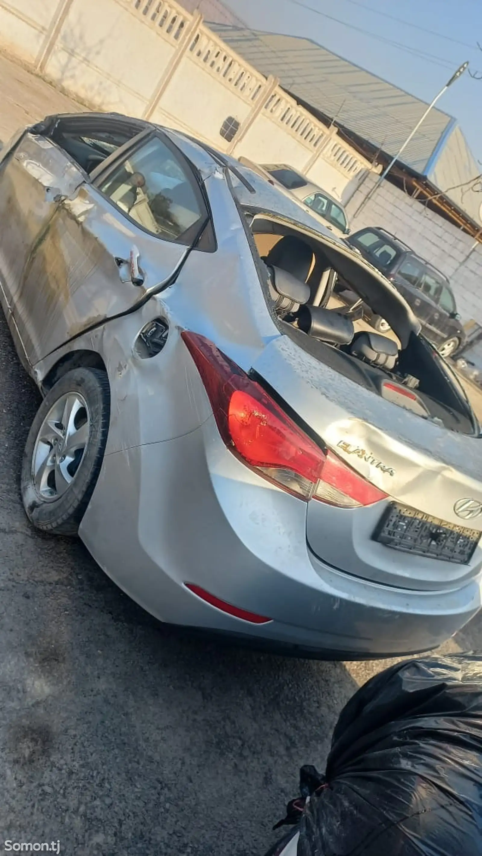 Hyundai Elantra, 2014-1