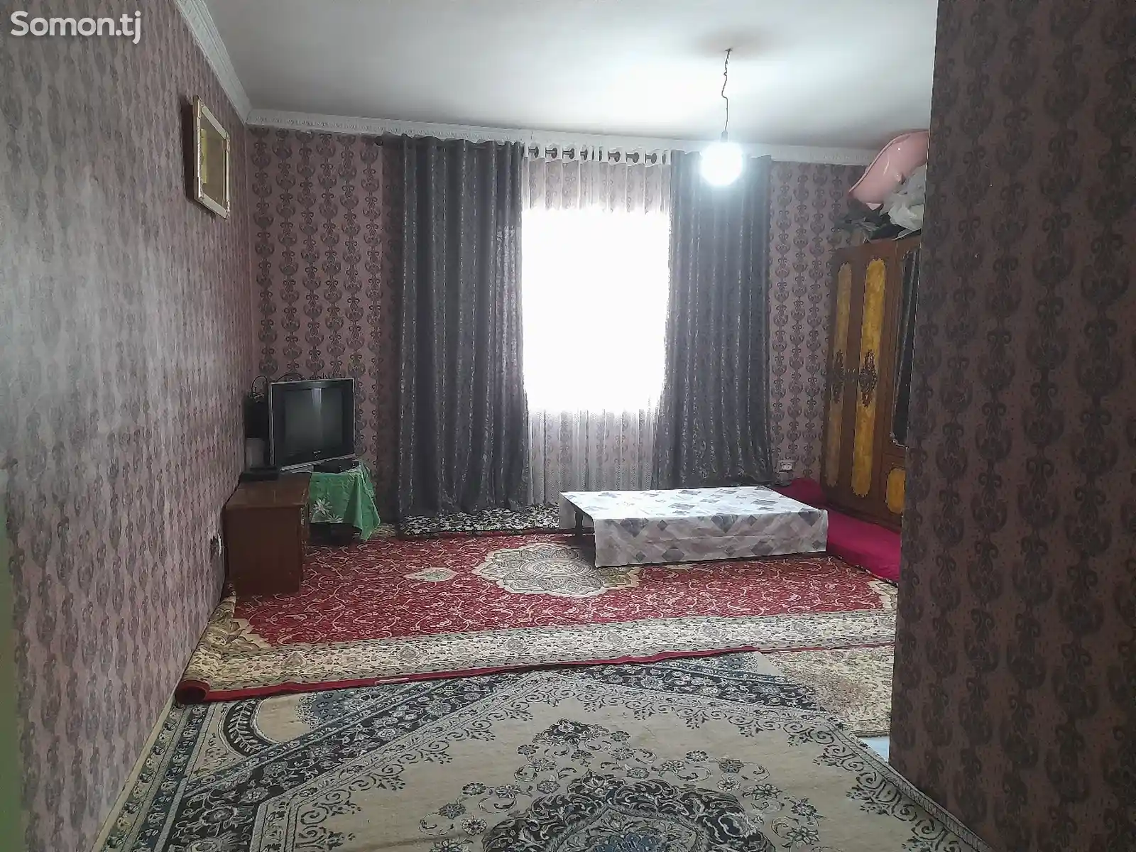 2-комн. квартира, 1 этаж, 55 м², Фирдавси-8