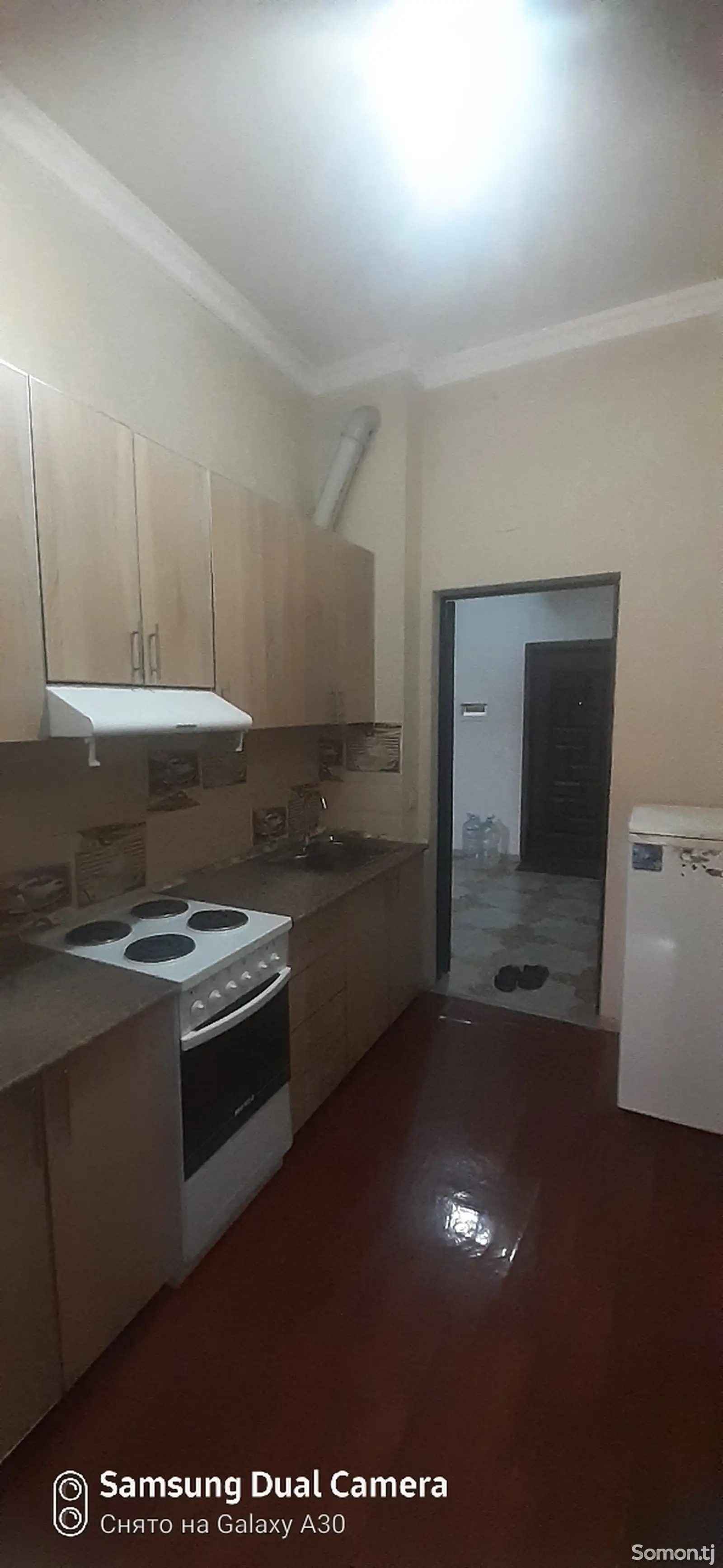 2-комн. квартира, 3 этаж, 44м², Шохмансур-5