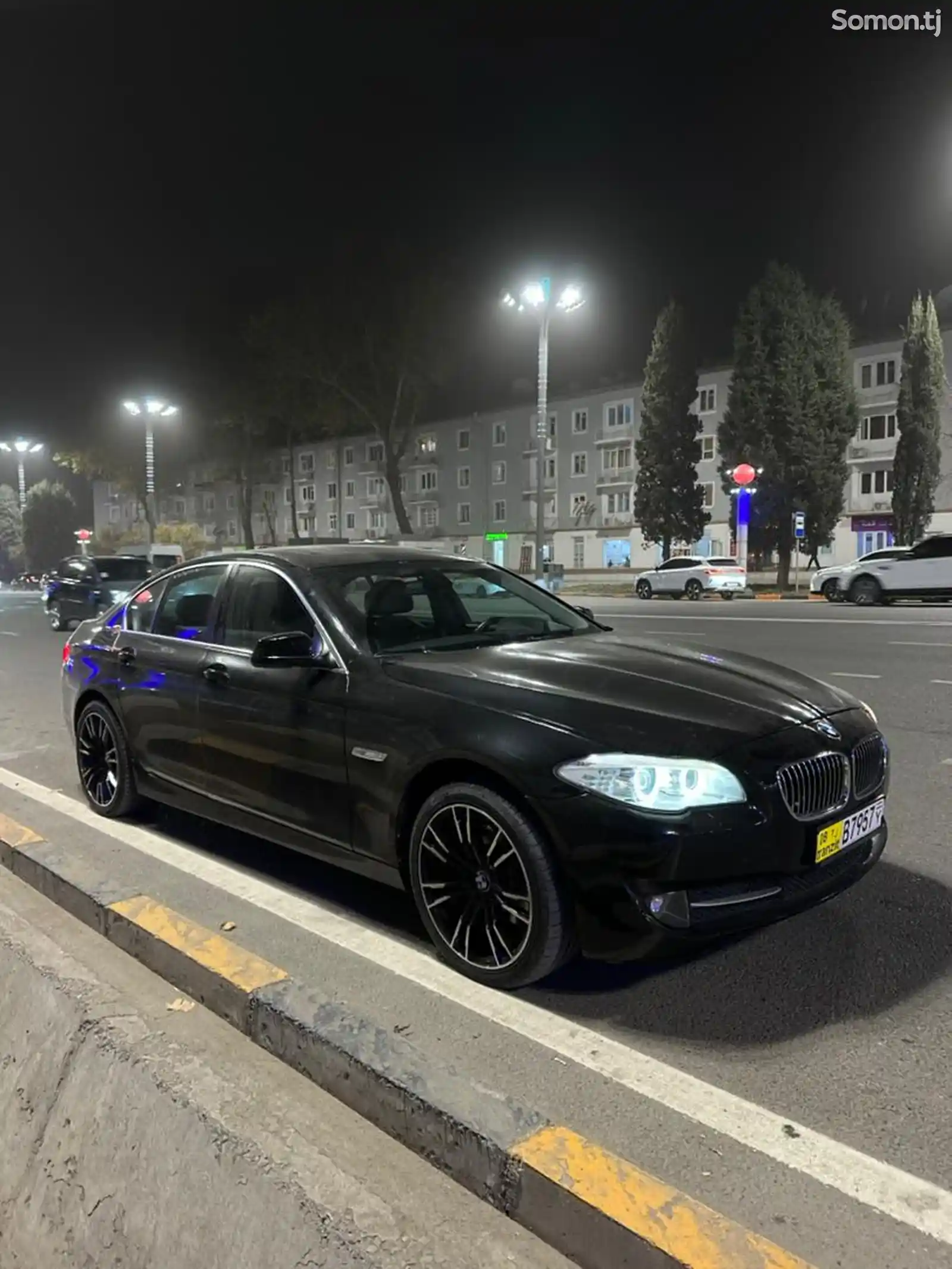 BMW 5 series, 2011-1