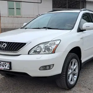 Lexus RX series, 2007