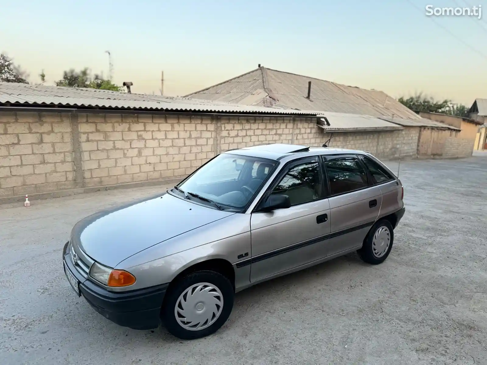 Opel Astra F, 1994-2