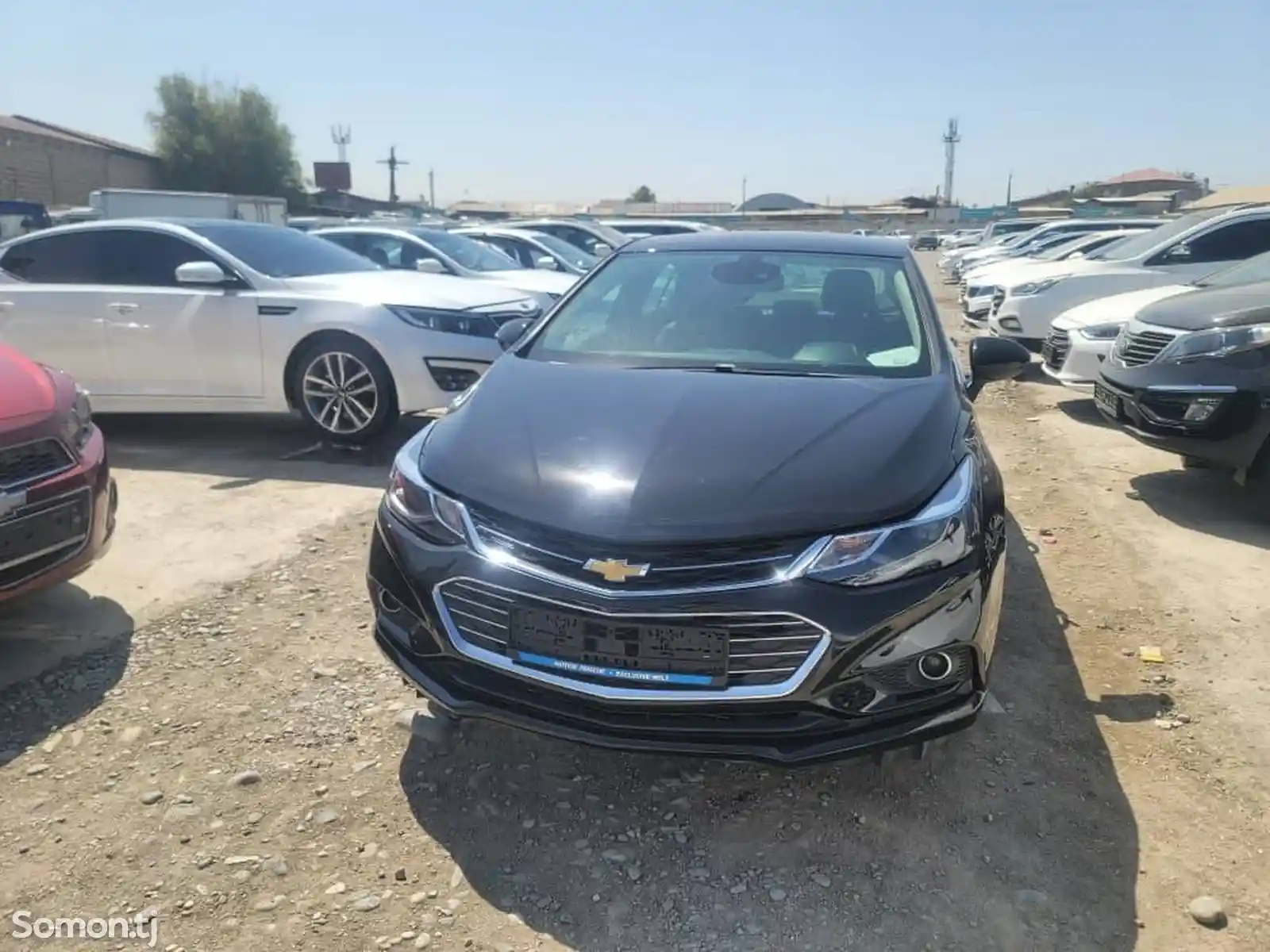 Chevrolet Cruze, 2017-3