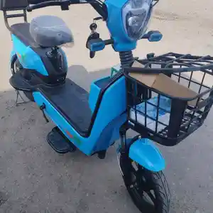 Электронный скутер