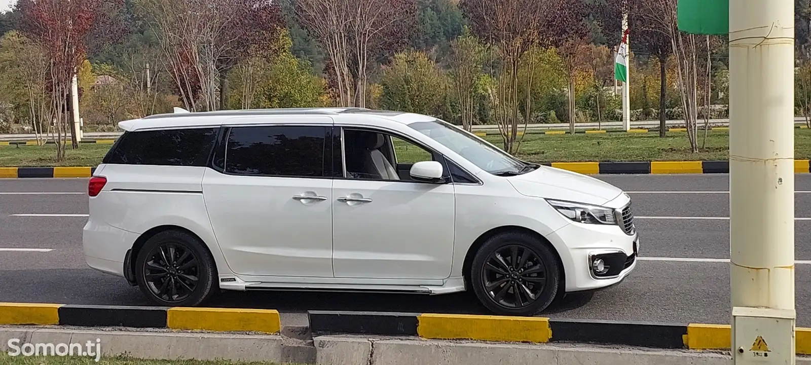 Kia Carnival, 2014-1