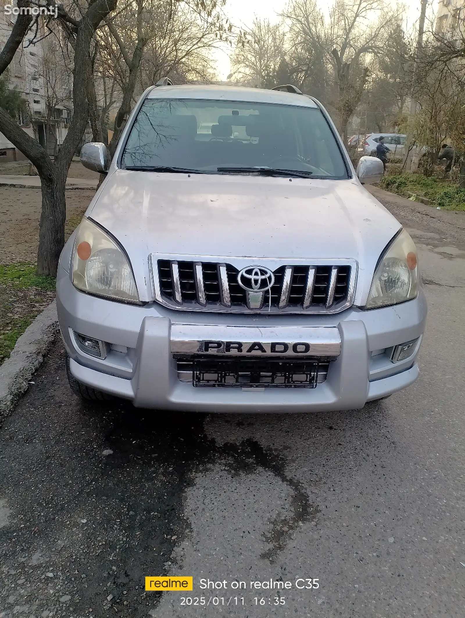 Toyota Land Cruiser Prado, 2008-1