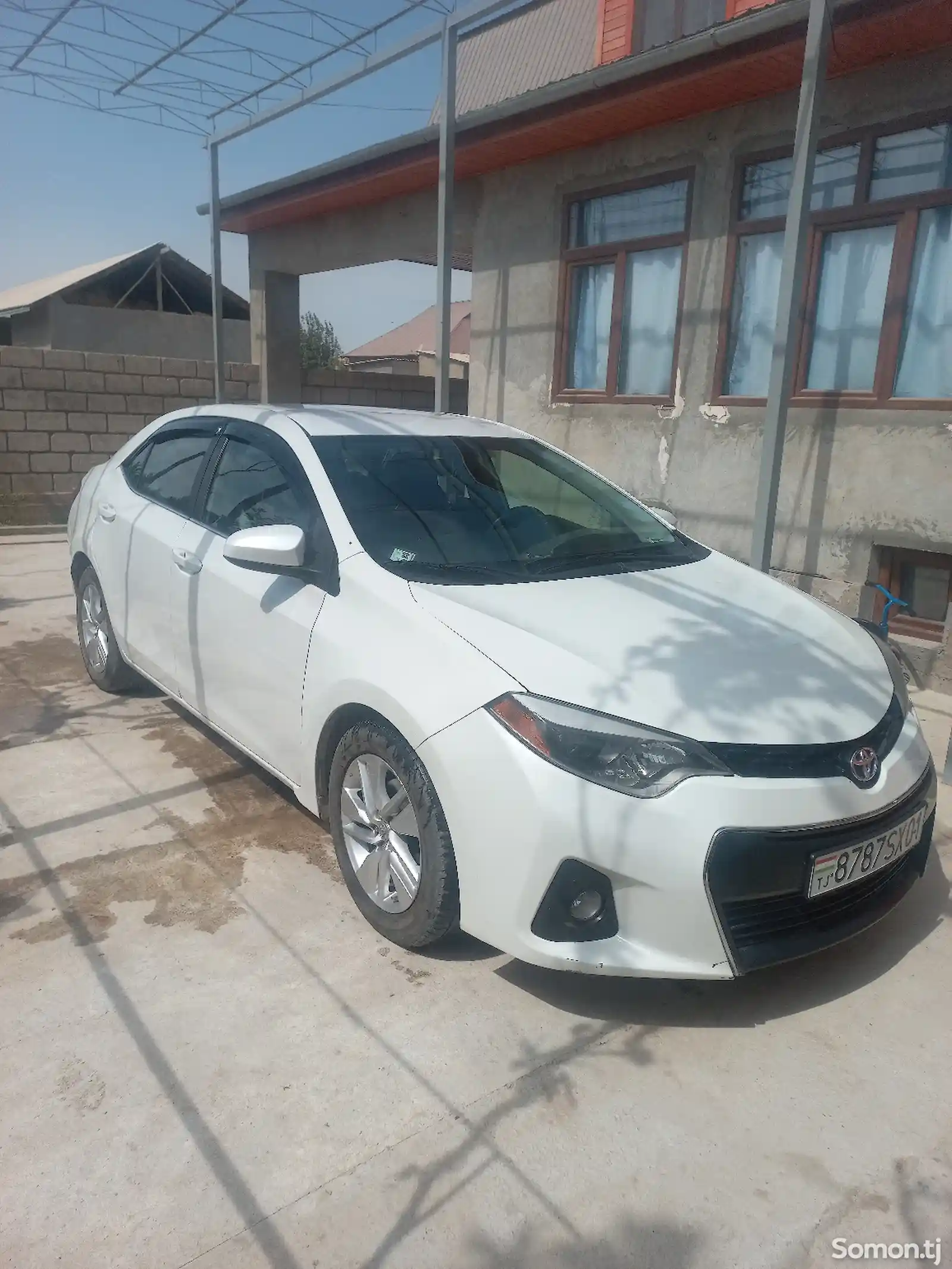 Toyota Corolla, 2014-4