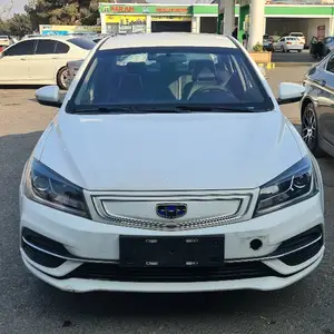 Geely Emgrand, 2019