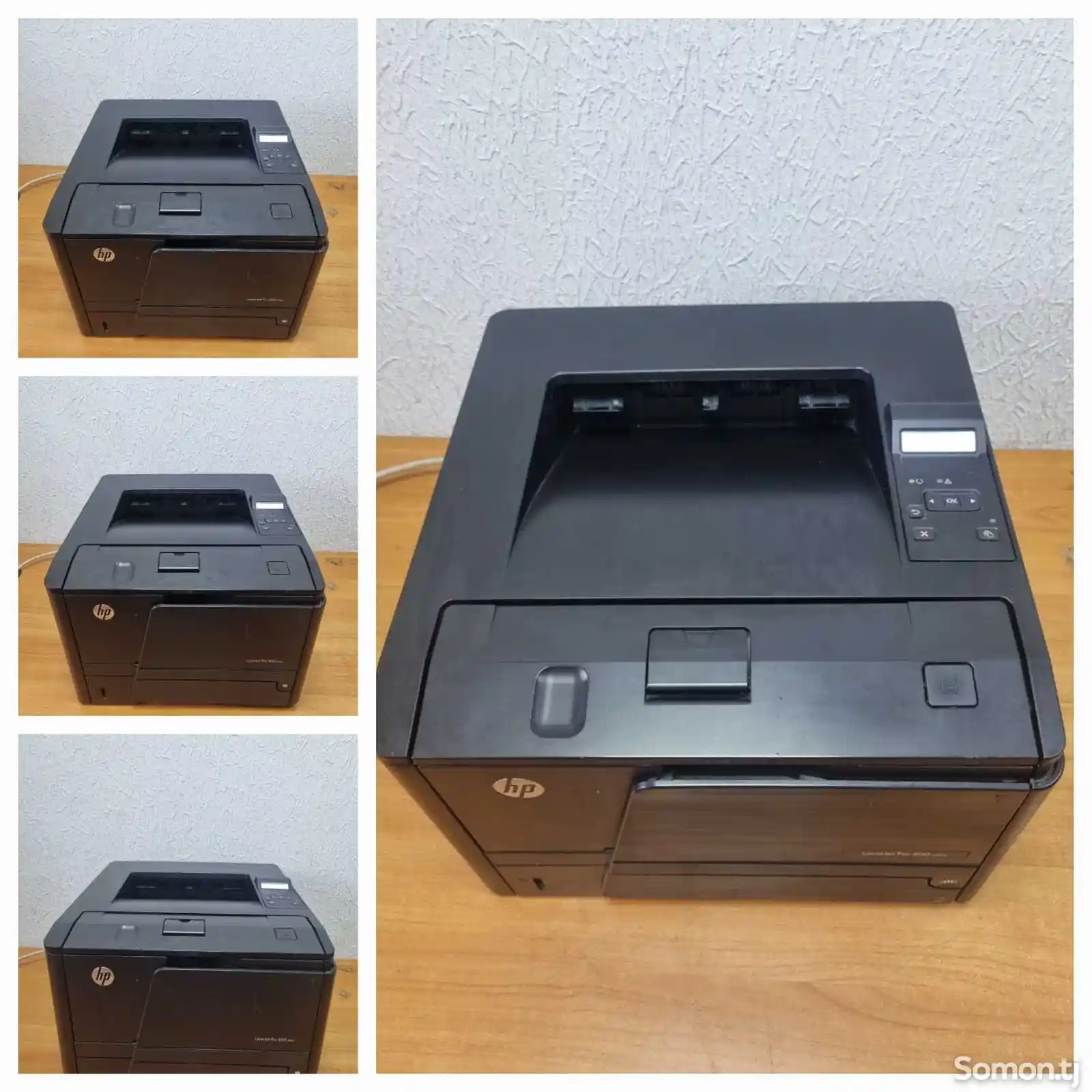 Принтер HP pro 400 m 401d-1