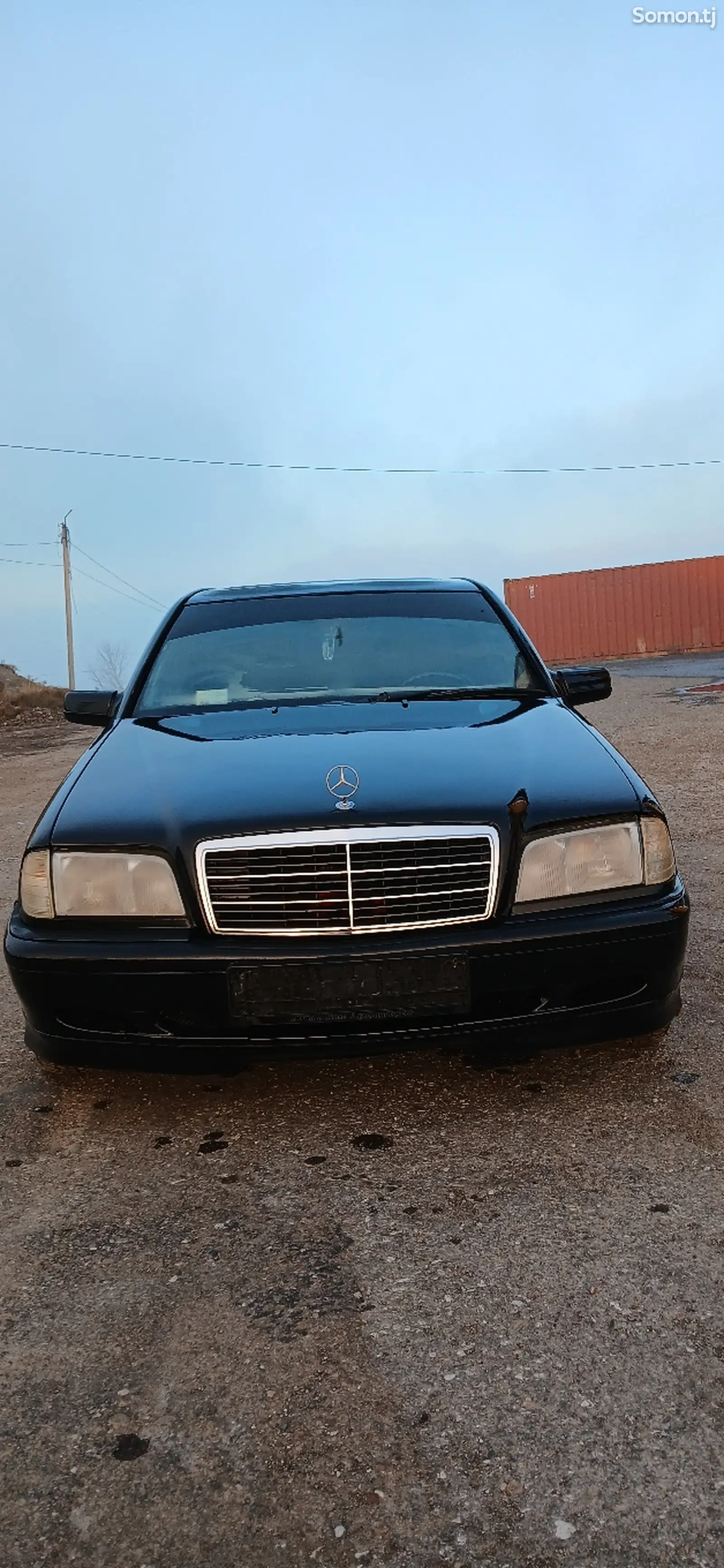 Mercedes-Benz C class, 1996-1