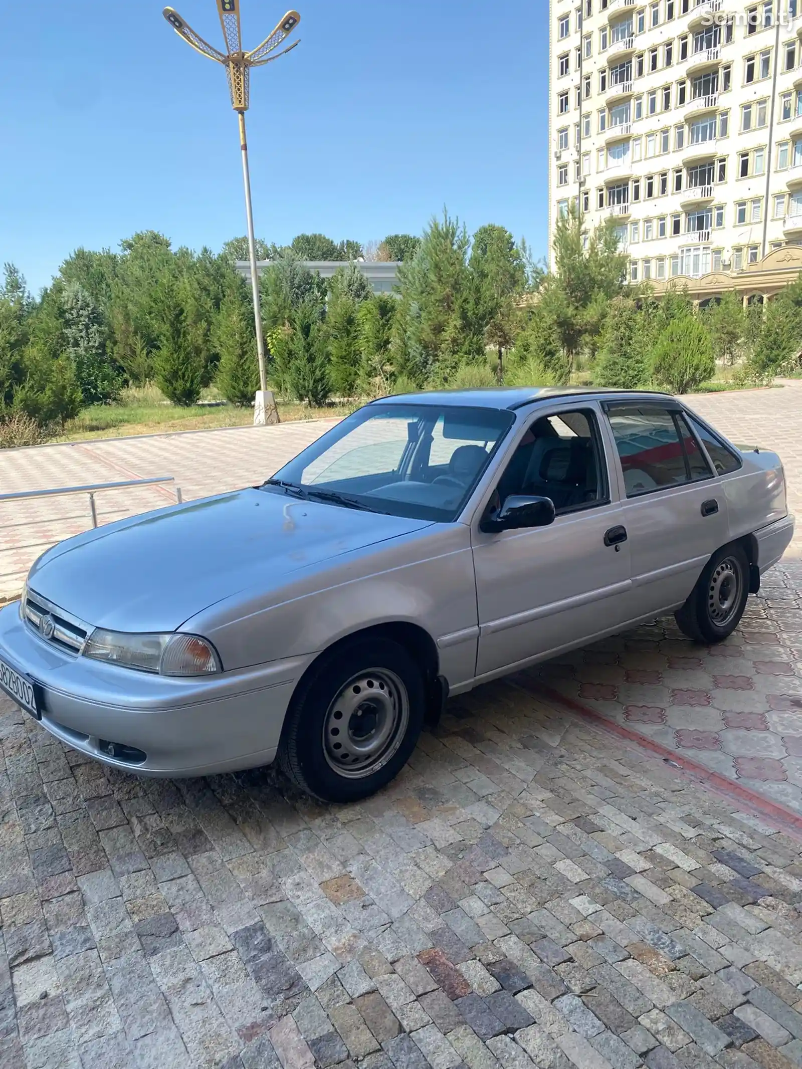 Daewoo Nexia, 1995-3