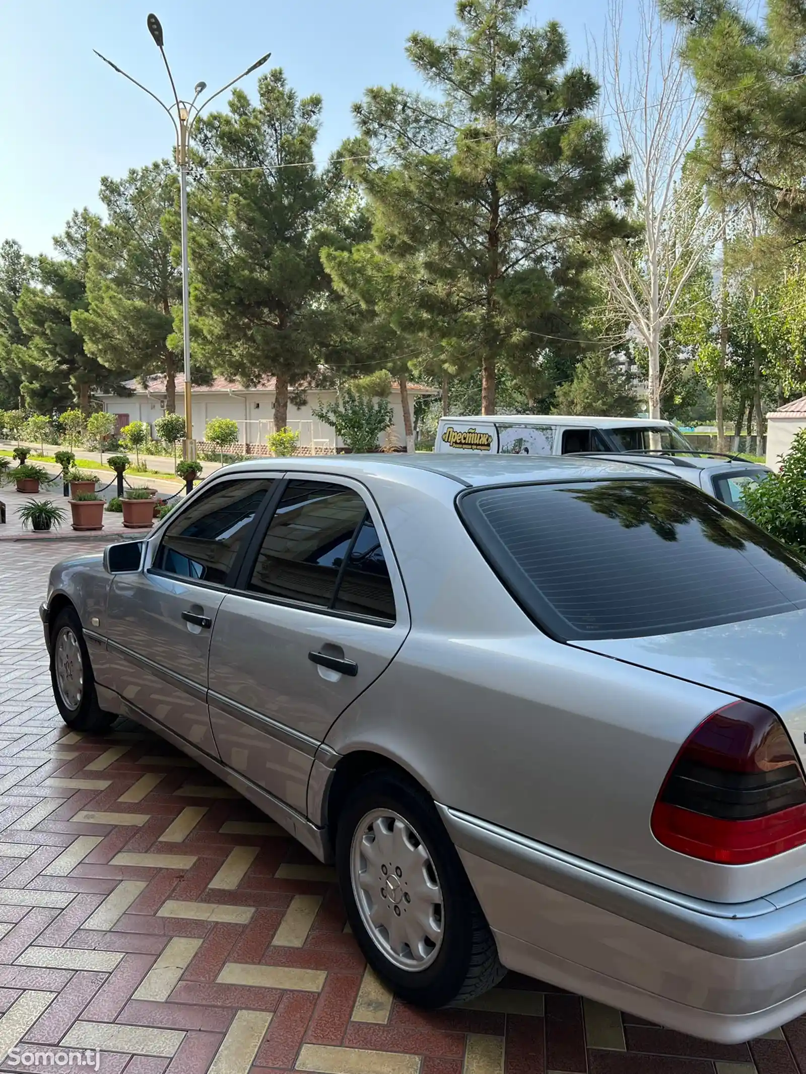 Mercedes-Benz C class, 1999-3