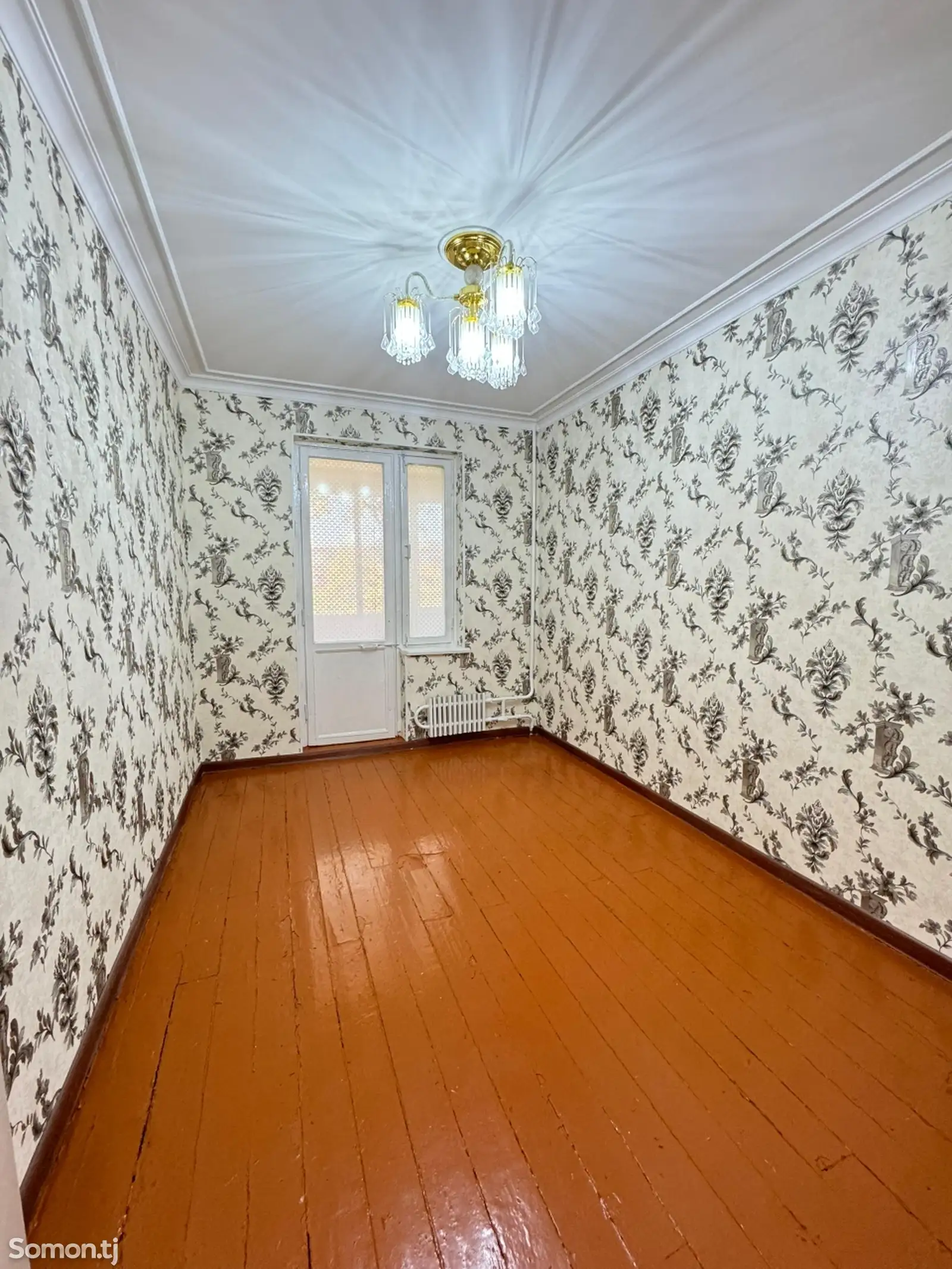 2-комн. квартира, 4 этаж, 50 м², 65 мкр-6