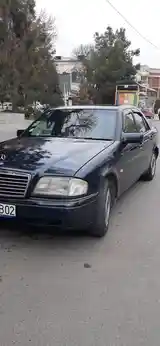 Mercedes-Benz C class, 1996-4