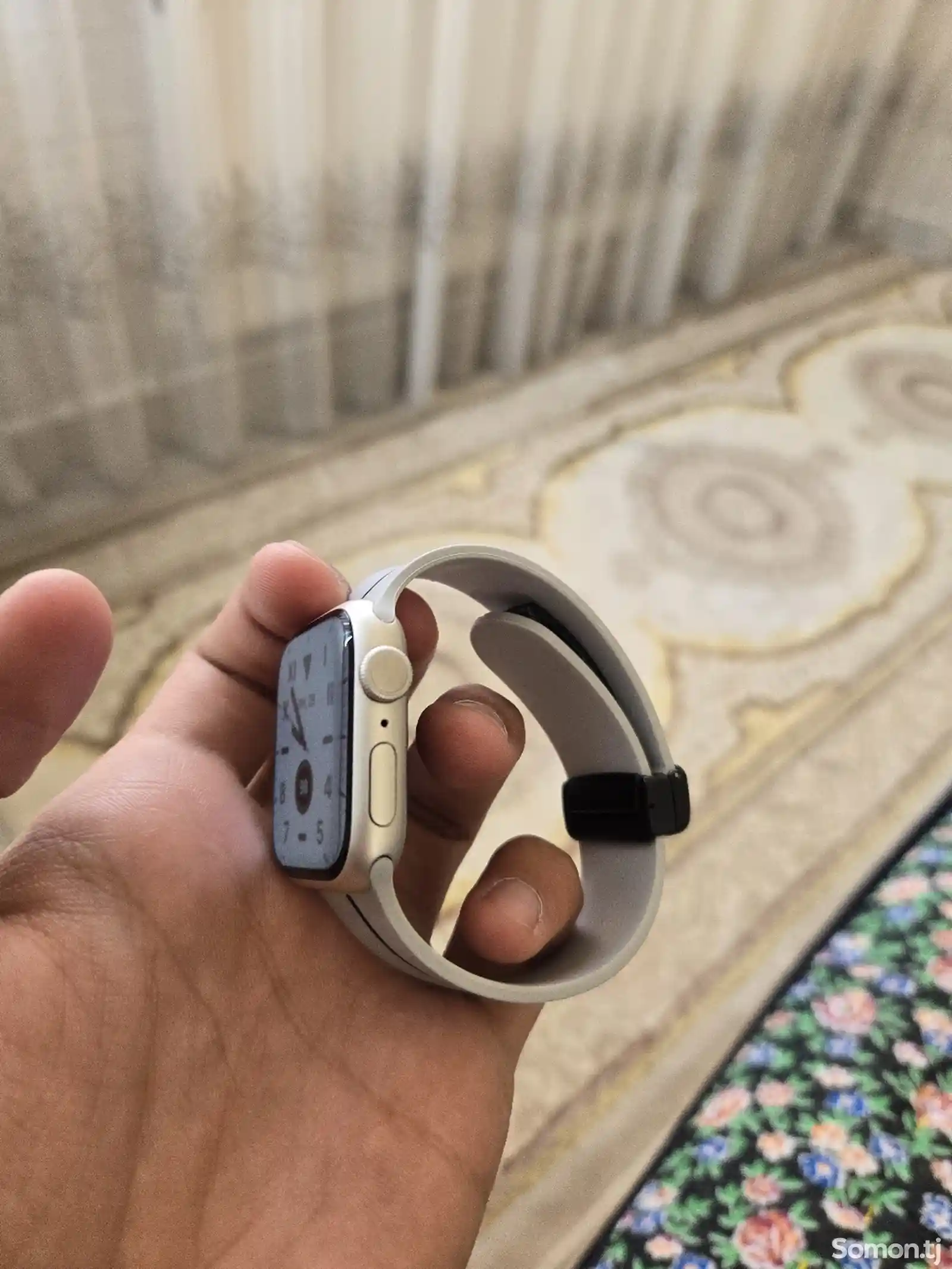 Смарт часы Apple watch 7 41mm-5