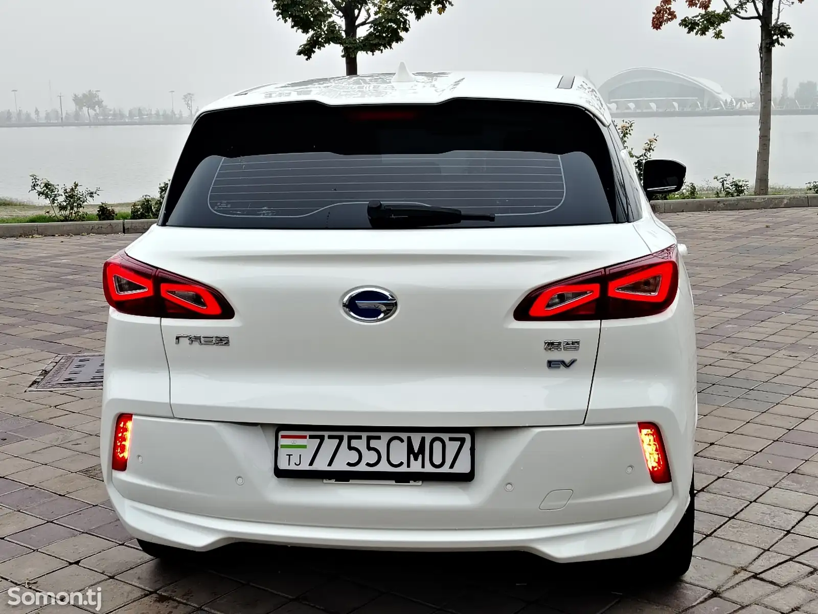 GAC Aion S, 2019-2