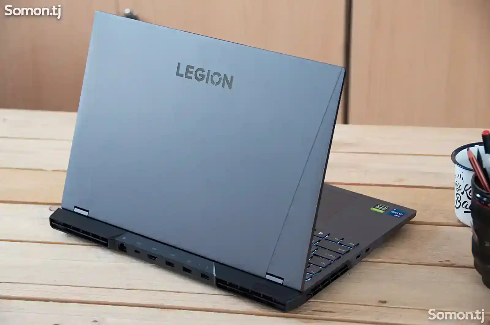 Игровой Ноутбук Lenovo Legion Pro 5 Core i7-13700HX / RTX 4060 8GB /16GB / 512GB-2