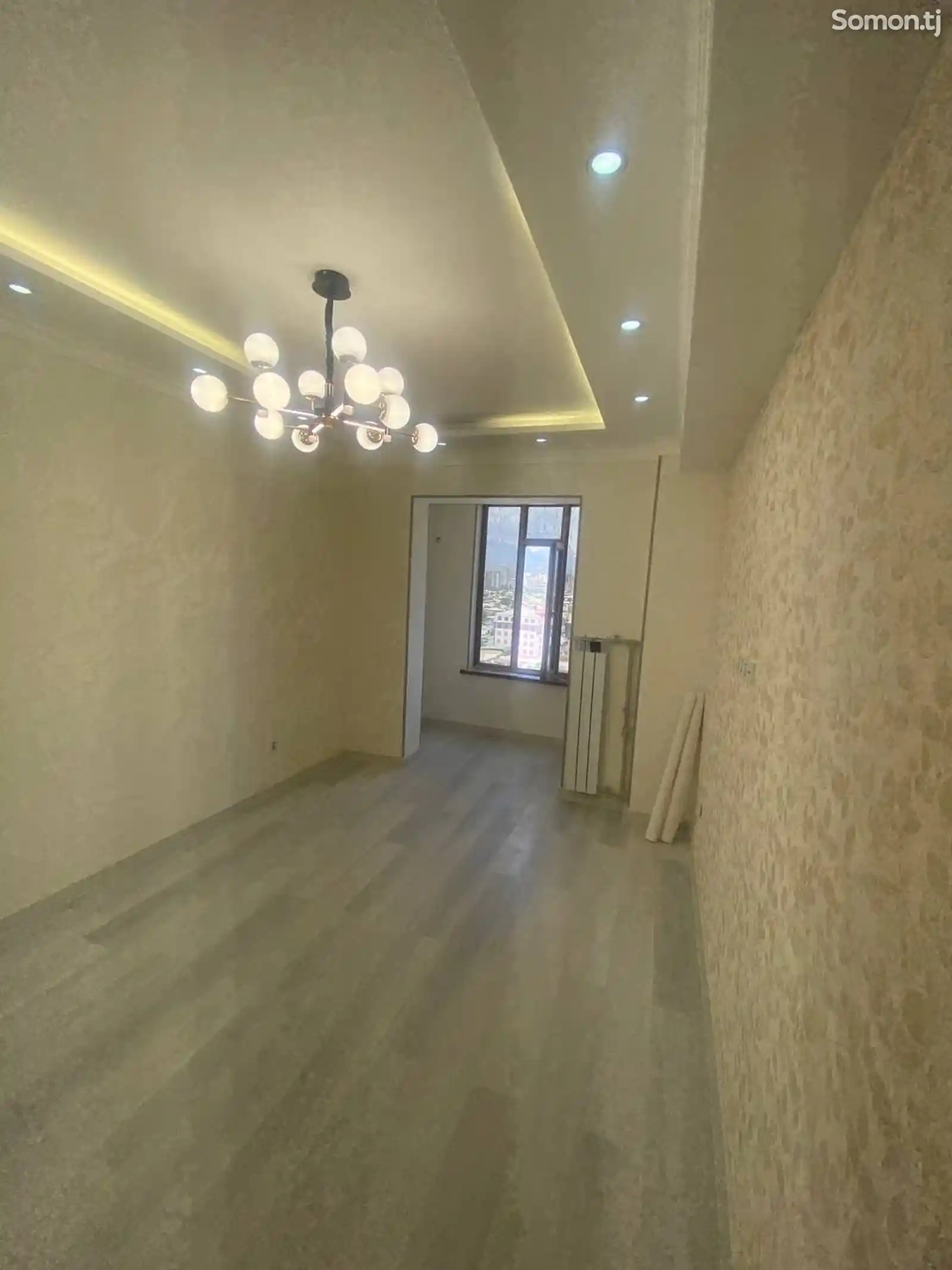 3-комн. квартира, 11 этаж, 90 м², Фирдавси-11