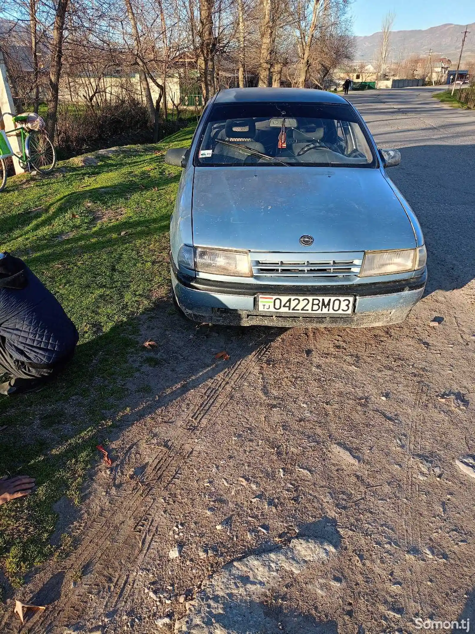 Opel Vita, 1990-4