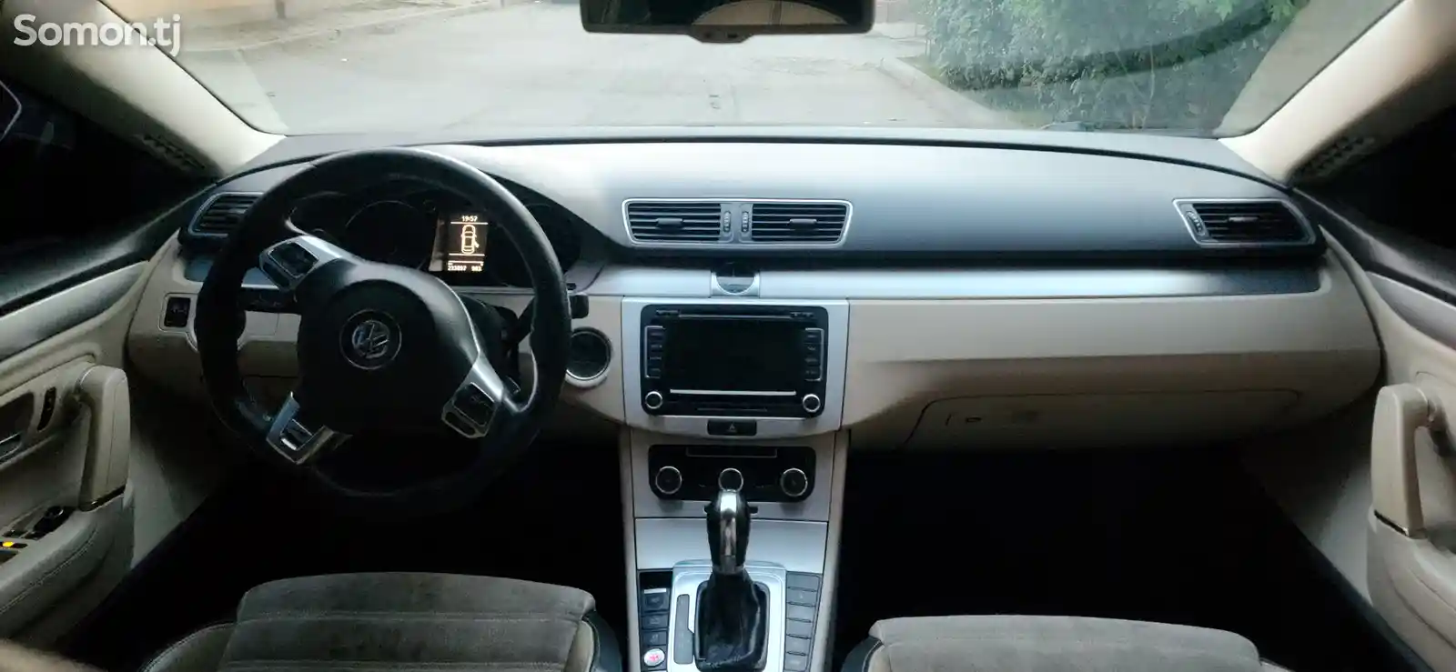 Volkswagen Passat, 2012-5