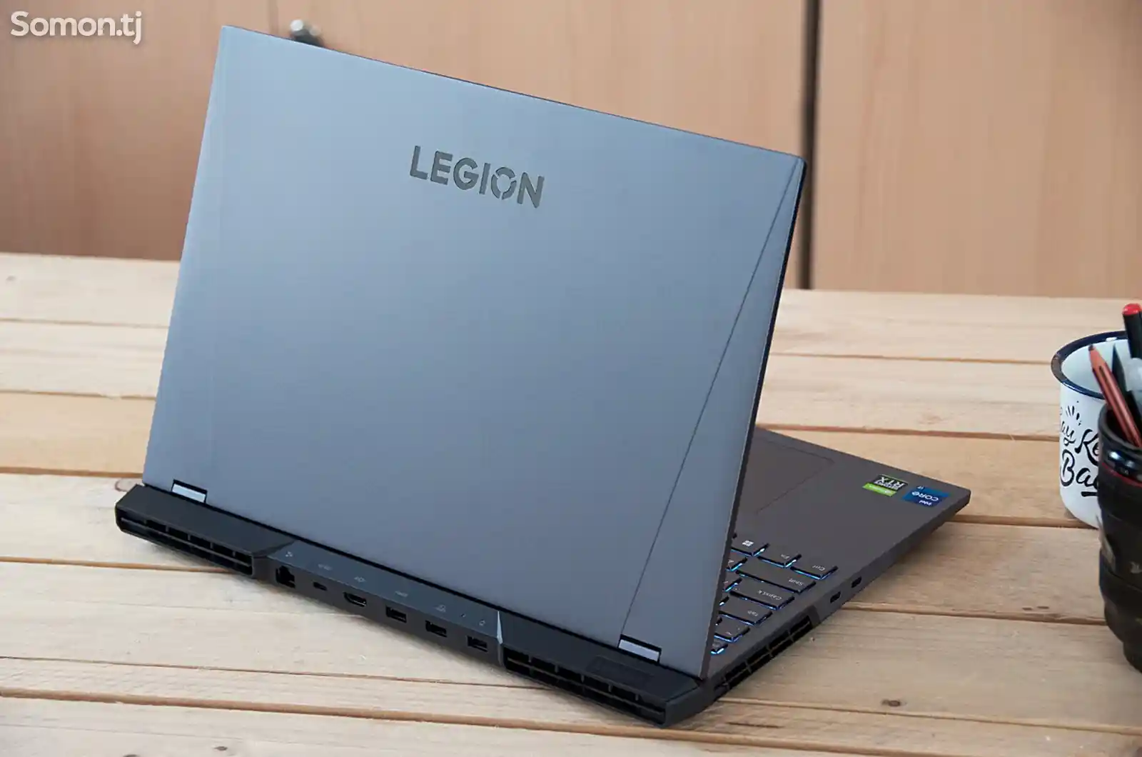 Игровой Ноутбук Lenovo Legion Pro 5 Core i7-13700HX / RTX 4060 8GB /16GB / 512GB-5