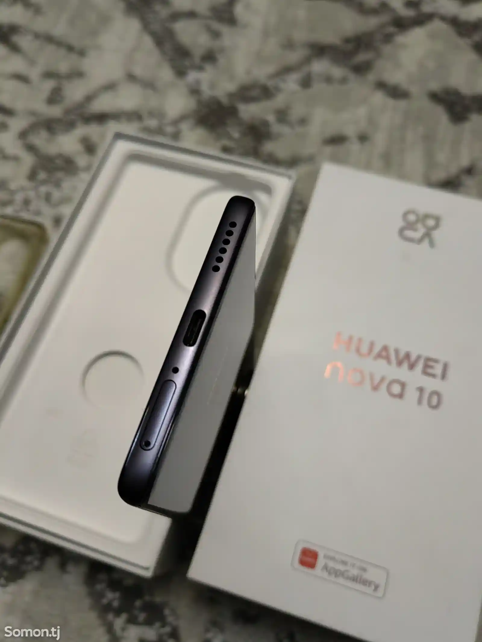Huawei Nova 10 Black-12