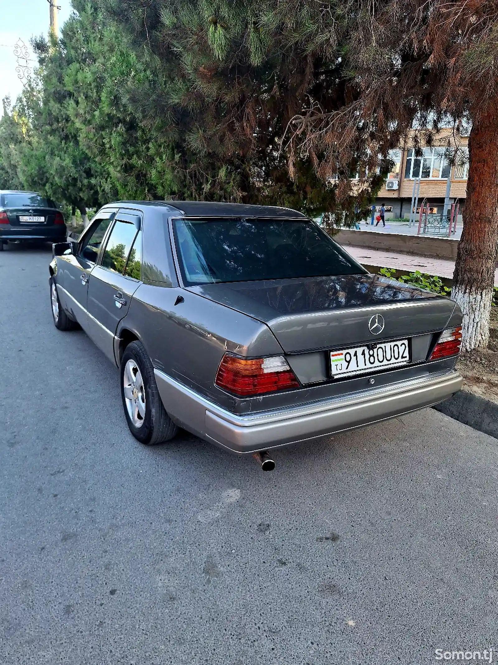 Mercedes-Benz  W124, 1991-2