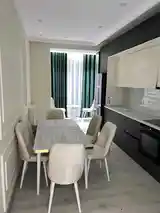 2-комн. квартира, 10 этаж, 90м², И.Сомони-4