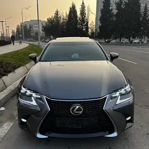 Lexus GS series, 2014