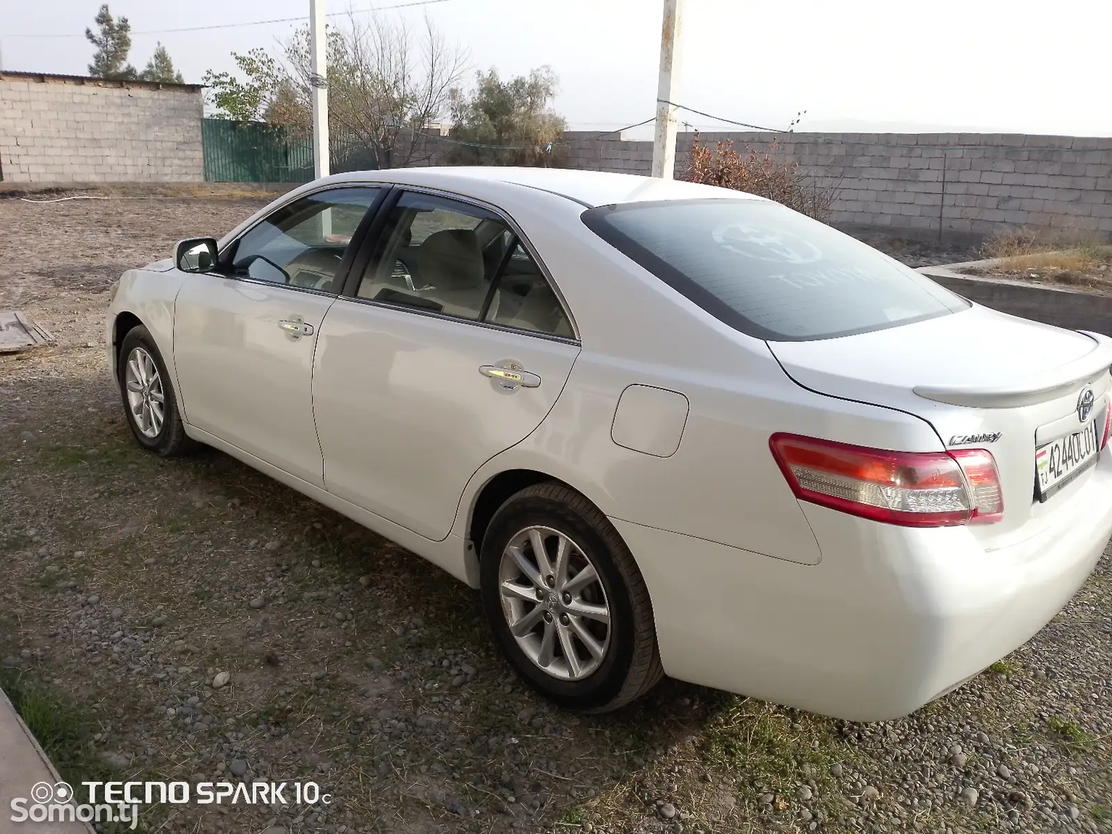 Toyota Camry, 2011-2