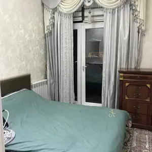 2-комн. квартира, 14 этаж, 50м², И Сомони