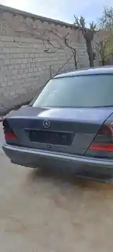 Mercedes-Benz C class, 1999-2