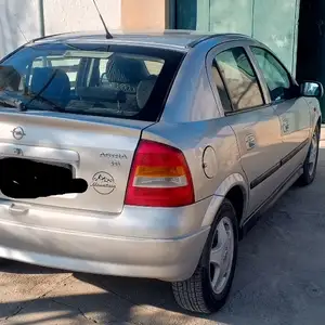 Opel Astra G, 1998