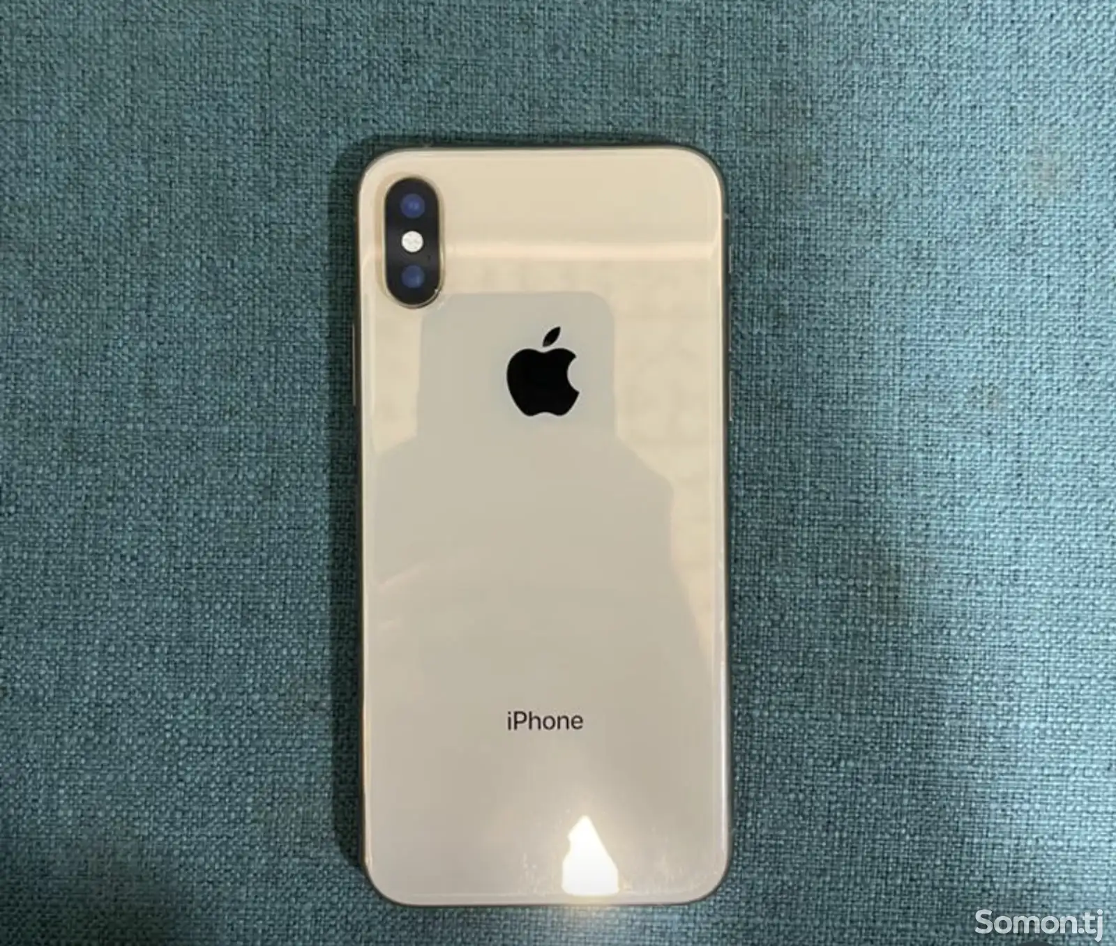 Apple iPhone Xs, 64 gb, Gold-1