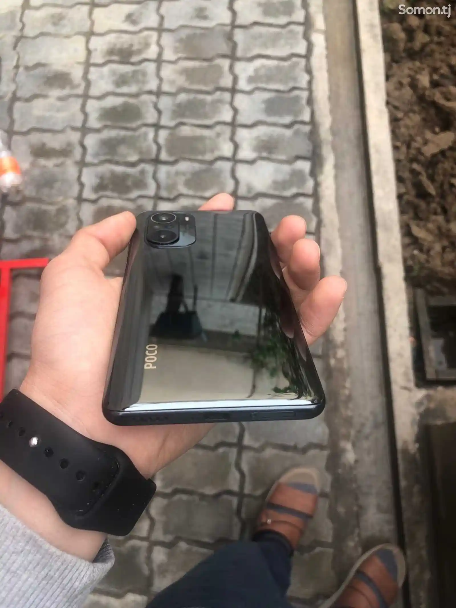 Телефон Xiaomi Росо-2