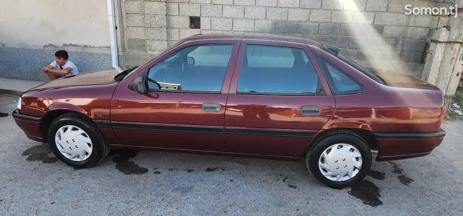 Opel Vectra A, 1990-2