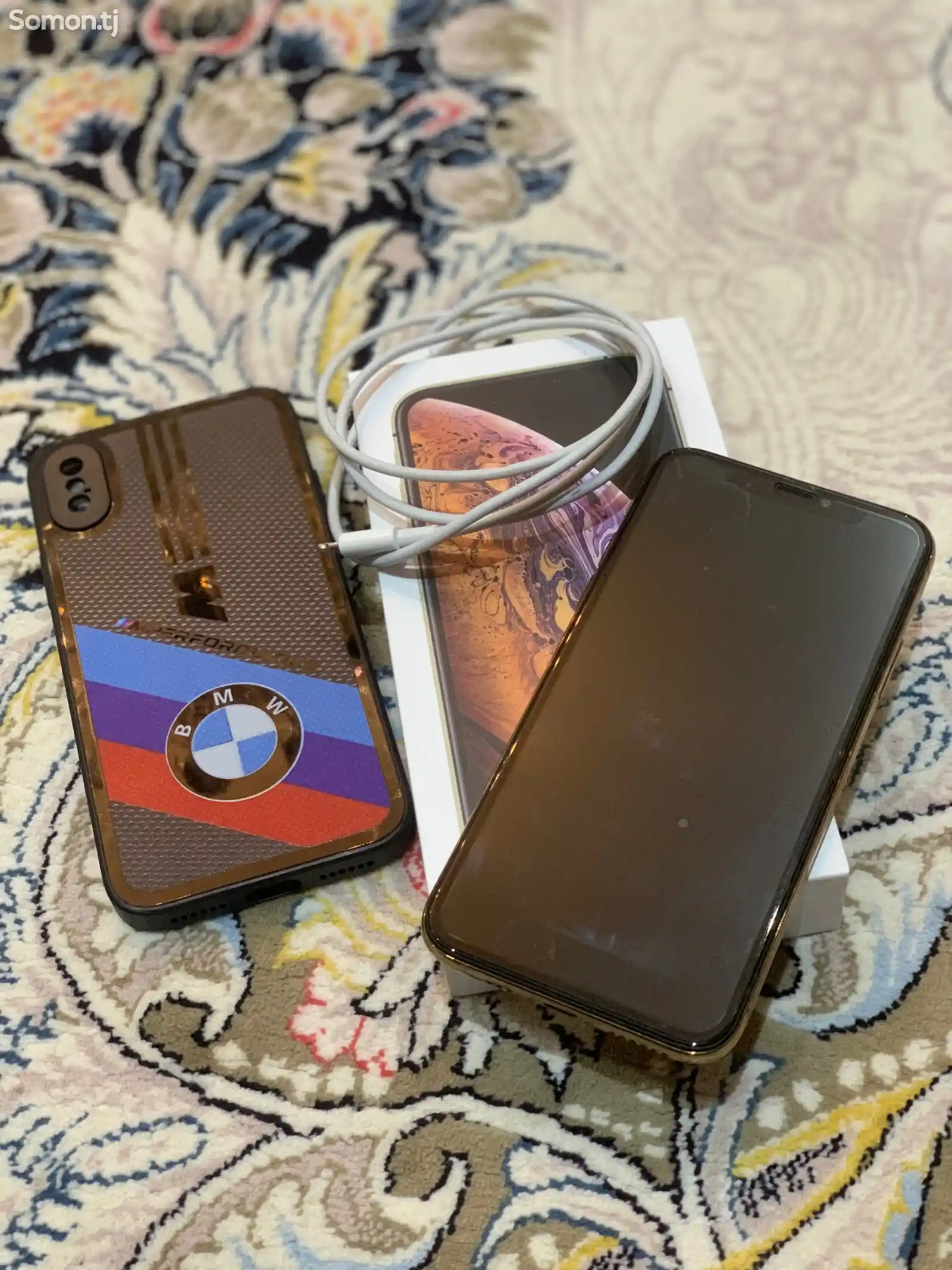 Apple iPhone Xs, 64 gb, Gold-2